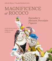 Magnificence of Rococo - Cover