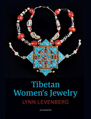 Tibetan Women’s Jewelry - Cover