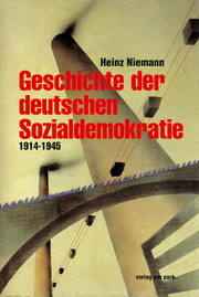 Geschichte der deutschen Sozialdemokratie 1914-1945