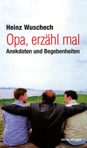 Opa, erzähl mal - Cover