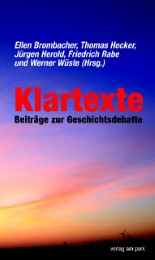 Klartexte - Cover