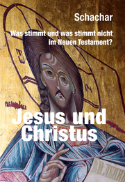 Jesus und Christus - Cover
