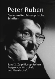Gesammelte philosophische Schriften 2 - Cover