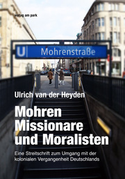 Mohren, Missionare und Moralisten - Cover