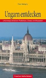 Ungarn entdecken - Cover