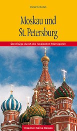 Moskau und St Petersburg