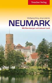 TRESCHER Reiseführer Neumark - Cover