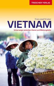 TRESCHER Reiseführer Vietnam - Cover