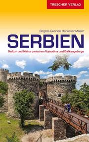 Serbien - Cover