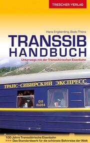 TRESCHER Reiseführer Transsib-Handbuch