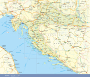 TRESCHER Reiseführer Kroatien - Abbildung 1