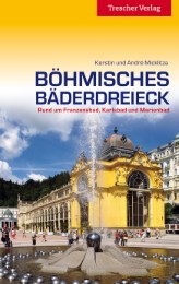 Böhmisches Bäderdreieck - Cover