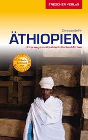 TRESCHER Reiseführer Äthiopien - Cover