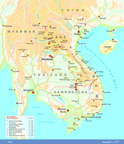 TRESCHER Reiseführer Laos - Abbildung 1