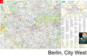 Stadtplan Berlin Cool City Map - Top Highlights: Kultur, Bars, Clubs - Abbildung 2