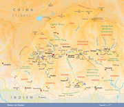 TRESCHER Reiseführer Bhutan - Abbildung 1
