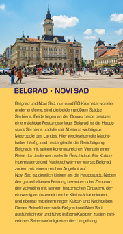 TRESCHER Reiseführer Belgrad und Novi Sad - Abbildung 4