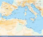 TRESCHER Reiseführer Kreuzfahrten Mittelmeer - Abbildung 1