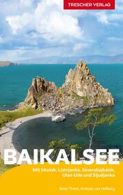 Baikalsee - Cover