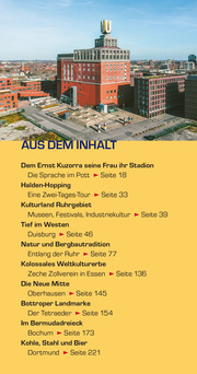 TRESCHER Reiseführer Ruhrgebiet - Abbildung 1