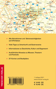 TRESCHER Reiseführer Ruhrgebiet - Abbildung 4