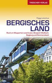 Reiseführer Bergisches Land - Cover