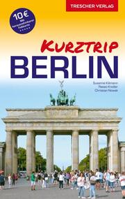 Berlin - Kurztrip - Cover