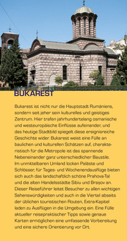 TRESCHER Reiseführer Bukarest - Abbildung 2