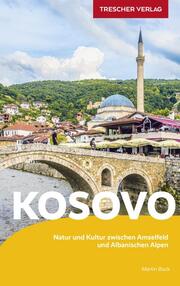 Kosovo - Cover