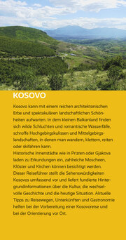 TRESCHER Reiseführer Kosovo - Abbildung 2