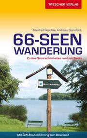 66-Seen-Wanderung - Cover