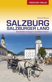 Salzburg und Salzburger Land - Cover