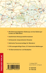 TRESCHER Reiseführer Salzburg und Salzburger Land - Abbildung 23