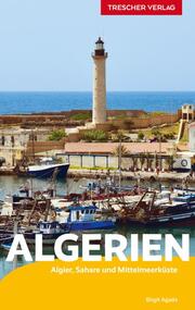 TRESCHER Reiseführer Algerien