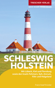 TRESCHER Reiseführer Schleswig-Holstein
