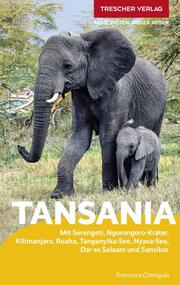 Reiseführer Tansania und Sansibar