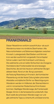 TRESCHER Reiseführer Frankenwald - Abbildung 1