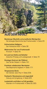 TRESCHER Reiseführer Frankenwald - Abbildung 2