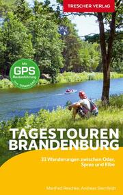 Brandenburg - Tagestouren - Cover