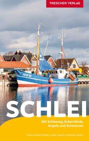 TRESCHER Reiseführer Schlei - Cover
