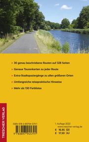 TRESCHER Reiseführer Radtouren in Brandenburg - Abbildung 1