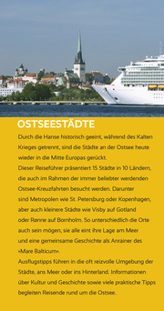 TRESCHER Reiseführer Ostseestädte - Abbildung 2