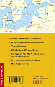 TRESCHER Reiseführer Ostseestädte - Abbildung 8