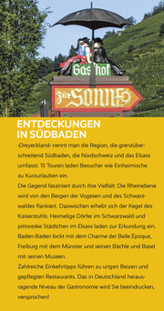TRESCHER Reiseführer Entdeckungen in Südbaden - Abbildung 2