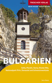 TRESCHER Reiseführer Bulgarien