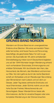 TRESCHER Reiseführer Grünes Band - Der Norden - Abbildung 2