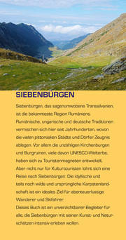 TRESCHER Reiseführer Siebenbürgen - Abbildung 4