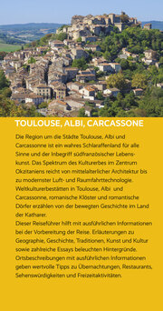 TRESCHER Reiseführer Toulouse, Albi, Carcassonne - Abbildung 2