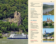 TRESCHER Reiseführer Flusskreuzfahrten Rhein - Abbildung 3