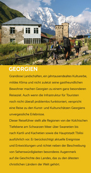 TRESCHER Reiseführer Georgien - Abbildung 2